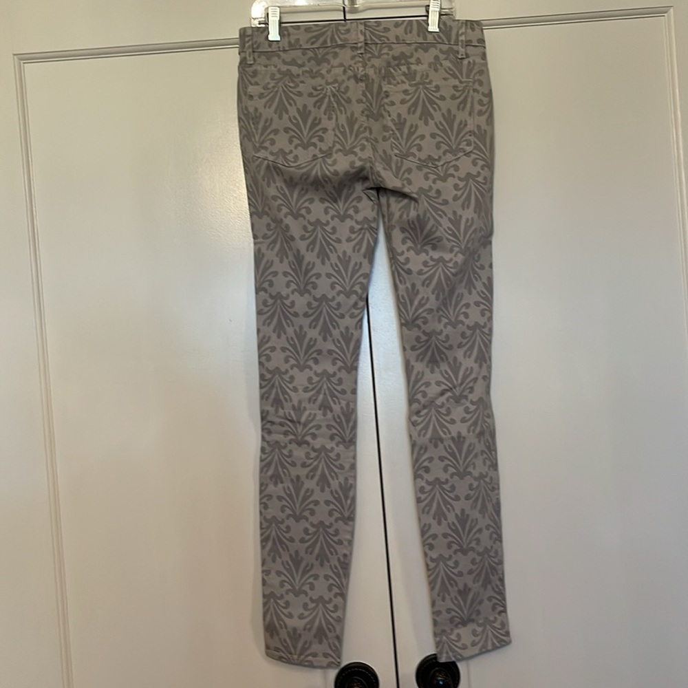 Pattern print jeans - Picture 4 of 4